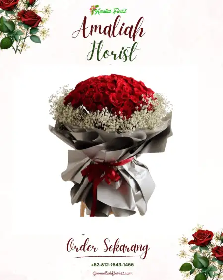 Buket Bunga Durensari
